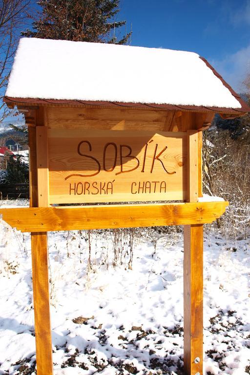 Horska Chata Sobik Dolna Morawa Zewnętrze zdjęcie