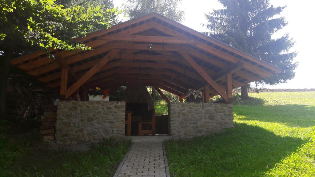 Horska Chata Sobik Dolna Morawa Zewnętrze zdjęcie